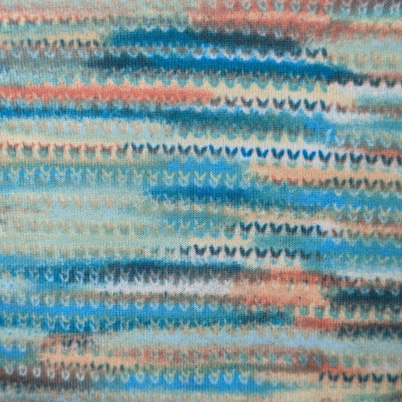 💲Space Dye Cropped Tank Top - NWT Sizes M, XL - Picture 5 of 7